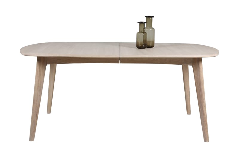 BJURAN Matbord 270 cm Vitpigmenterad - Möbler - Matplats - Matbord & köksbord