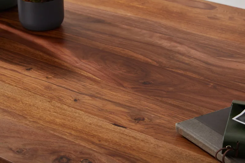 Bodhin Matbord 120 cm - Trä/natur - Möbler - Matplats - Matbord & köksbord