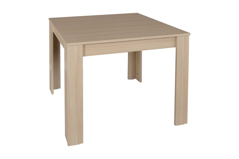 BRADLEY Bord Ek - Brun - Möbler - Matplats - Matbord & köksbord