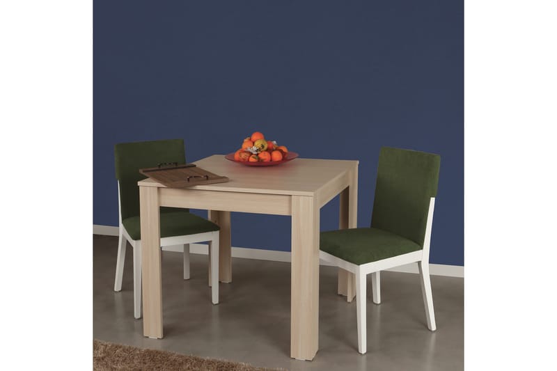 BRADLEY Bord Ek - Brun - Möbler - Matplats - Matbord & köksbord
