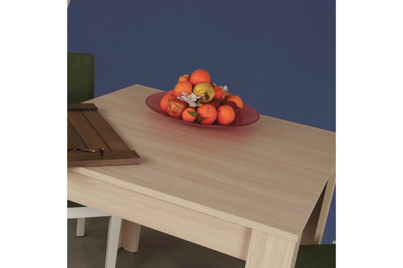 BRADLEY Bord Ek - Brun - Möbler - Matplats - Matbord & köksbord