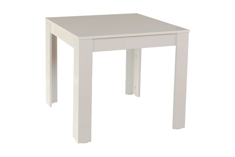 BRADLEY Bord Vit - Vit/Beige - Möbler - Matplats - Matbord & köksbord