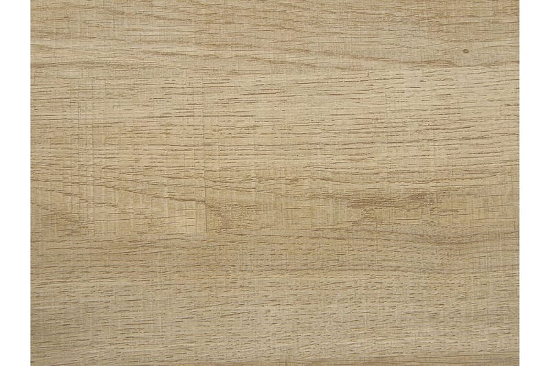 Buscot Matbord 160 cm - Ljust Trä/Svart - Möbler - Matplats - Matbord & köksbord