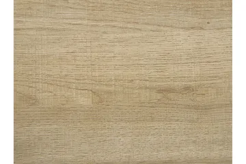 Buscot Matbord 160 cm - Ljust Trä/Svart - Möbler - Matplats - Matbord & köksbord