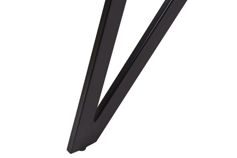 Buscot Matbord 160 cm - Ljust Trä/Svart - Möbler - Matplats - Matbord & köksbord