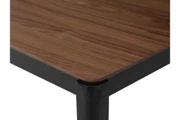 Cedar Matbord 135 cm - Svart - Möbler - Matplats - Matbord & köksbord