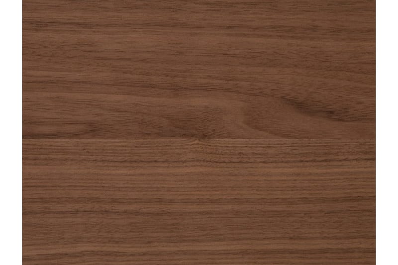 Cedar Rektangulärt Matbord 135 cm i Trä med Valnötsutseende - Mörkbrun - Möbler - Matplats - Matbord & köksbord