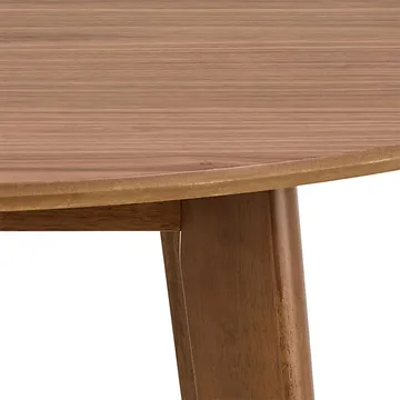 Matbord Celtik Matbord 105 cm Rund Natural - Möbler - Matplats - Matbord & köksbord