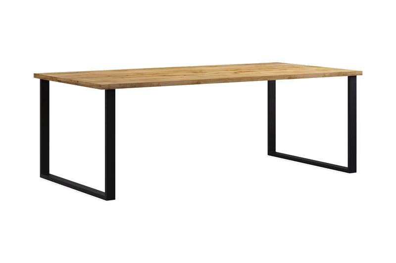 CHARENA Matbord Trä - Trä - Möbler - Matplats - Matbord & köksbord