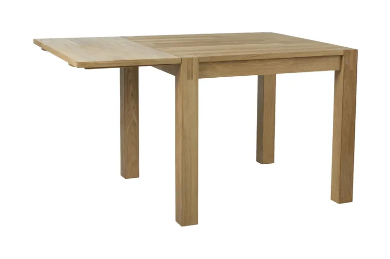 Chicago New Kvadratiskt Litet Matbord 90 cm i Trä - Beige - Möbler - Matplats - Matbord & köksbord