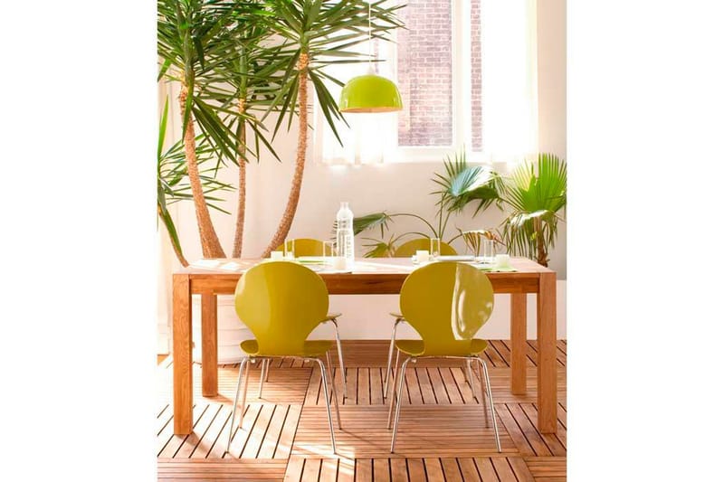 Chicago New Matbord - Ek - Möbler - Matplats - Matbord & köksbord