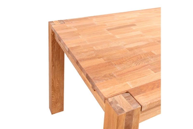 Chicago New Matbord - Ek - Möbler - Matplats - Matbord & köksbord