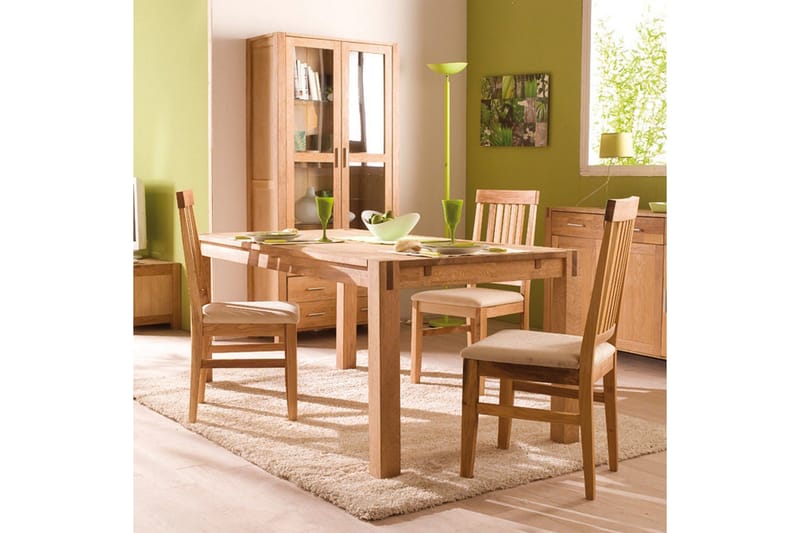 Chicago New Matbord - Ek - Möbler - Matplats - Matbord & köksbord