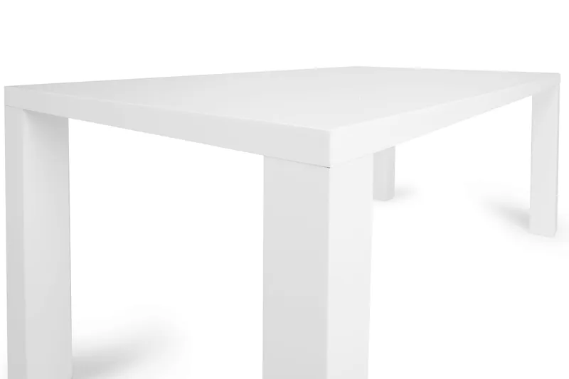 Cibus Matbord 180x90 cm - Vit - Möbler - Matplats - Matbord & köksbord