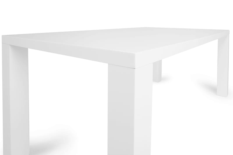 Cibus Matbord 180x90 cm - Vit - Möbler - Matplats - Matbord & köksbord