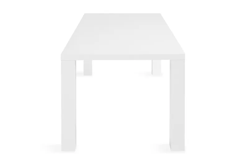 Cibus Rektangulärt Matbord 180 cm i Trä - Vit - Möbler - Matplats - Matbord & köksbord