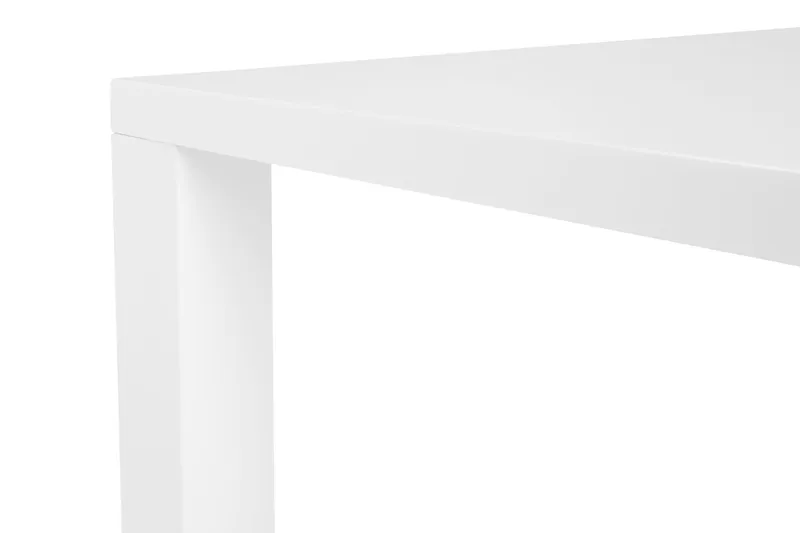 Cibus Rektangulärt Matbord 180 cm i Trä - Vit - Möbler - Matplats - Matbord & köksbord
