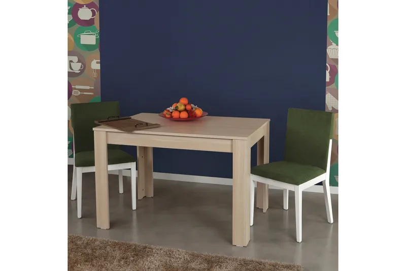 Comfortale Bord - Brun/Ek - Möbler - Matplats - Matbord & köksbord