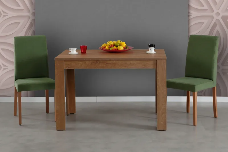 Comfortale Bord - Ek/Brun - Möbler - Matplats - Matbord & köksbord