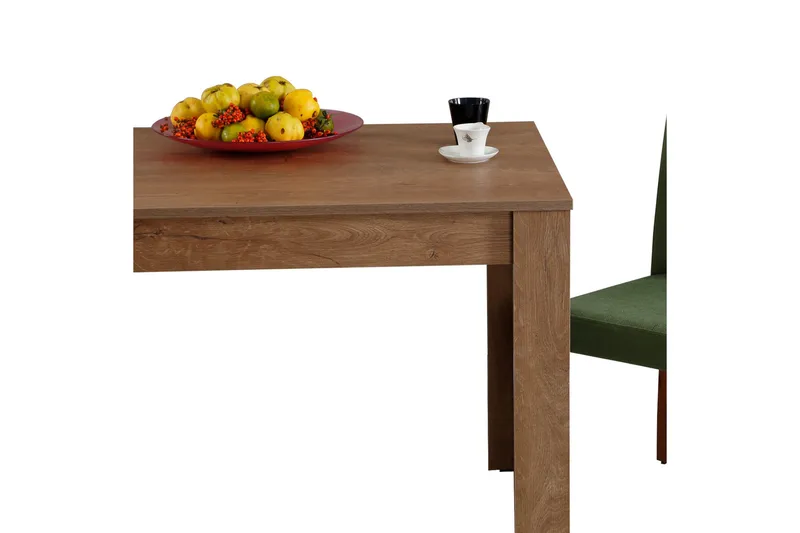 Comfortale Bord - Ek/Brun - Möbler - Matplats - Matbord & köksbord