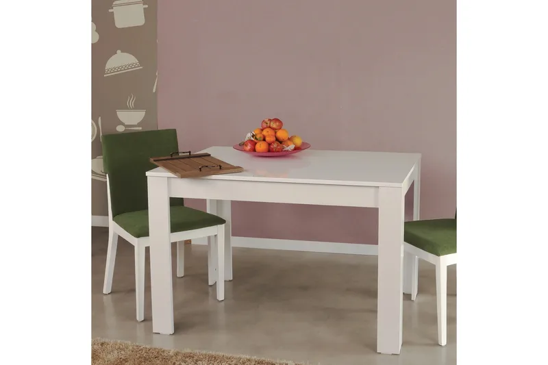 Comfortale Bord - Vit - Möbler - Matplats - Matbord & köksbord