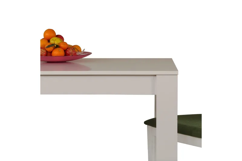 Comfortale Bord - Vit - Möbler - Matplats - Matbord & köksbord