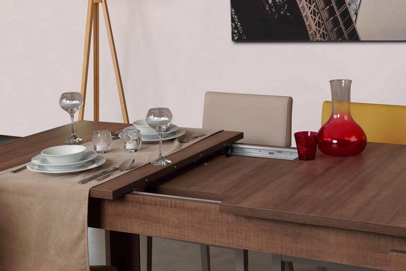 Comfortale Matbord Förlängningsbart - Ek - Möbler - Matplats - Matbord & köksbord