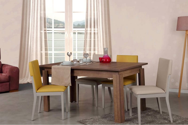 Comfortale Matbord Förlängningsbart - Ek - Möbler - Matplats - Matbord & köksbord