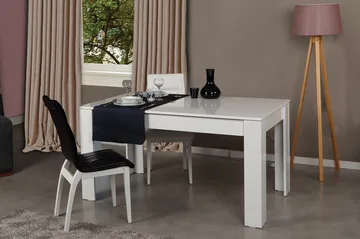 Comfortale Matbord Förlängningsbart - Grå - Möbler - Matplats - Matbord & köksbord