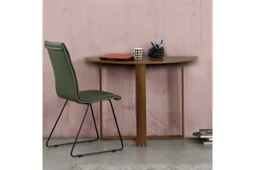 Comfortale Matbord Halvmåne - Brun - Möbler - Matplats - Matbord & köksbord
