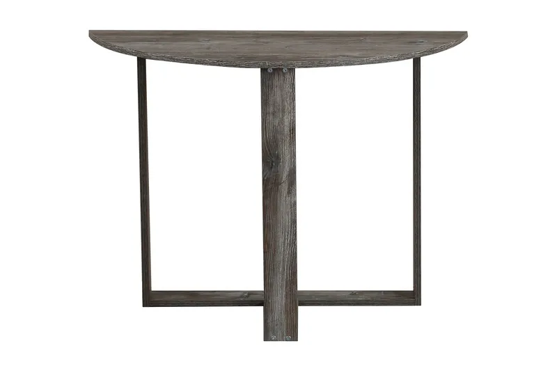 Comfortale Matbord Halvmåne - Grå - Möbler - Matplats - Matbord & köksbord