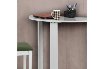 Comfortale Matbord Halvmåne - Vit - Möbler - Matplats - Matbord & köksbord