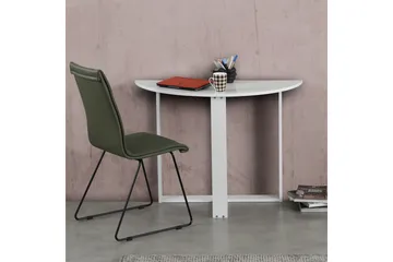 Comfortale Matbord Halvmåne - Vit - Möbler - Matplats - Matbord & köksbord
