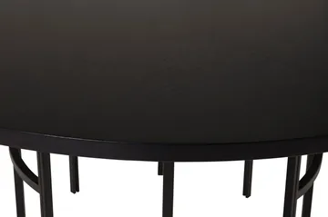 Copenhagen Matbord Runt 140 cm - Svart - Möbler - Matplats - Matbord & köksbord