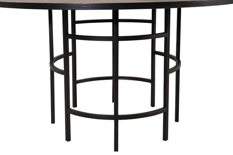 Copenhagen Matbord Runt 140 cm - Svart - Möbler - Matplats - Matbord & köksbord