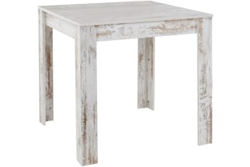Corot Litet Kvadratiskt Matbord 80 cm - Grå - Möbler - Matplats - Matbord & köksbord