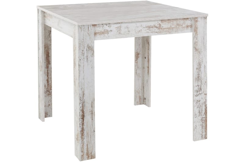 Corot Litet Kvadratiskt Matbord 80 cm - Grå - Möbler - Matplats - Matbord & köksbord