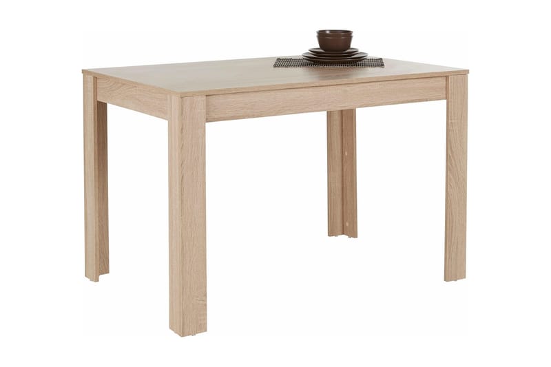 Corot Matbord 120 cm - Brun - Möbler - Matplats - Matbord & köksbord