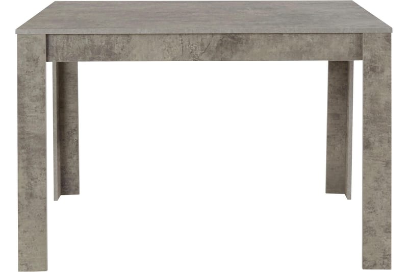 Corot Matbord 120 cm - Grå - Möbler - Matplats - Matbord & köksbord
