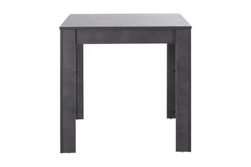 Corot Matbord 80 cm - Mörkgrå - Möbler - Matplats - Matbord & köksbord