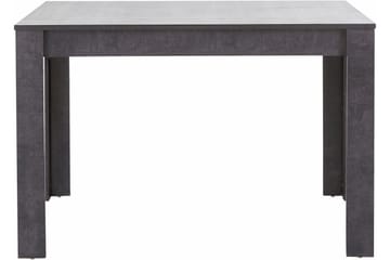 Corot Rektangulärt Matbord 120 cm i Trä - Grå - Möbler - Matplats - Matbord & köksbord