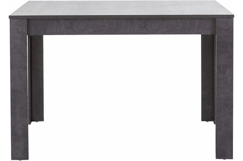 Corot Rektangulärt Matbord 120 cm i Trä - Grå - Möbler - Matplats - Matbord & köksbord