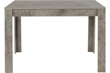 Corot Rektangulärt Matbord 120 cm i Trä - Grå - Möbler - Matplats - Matbord & köksbord