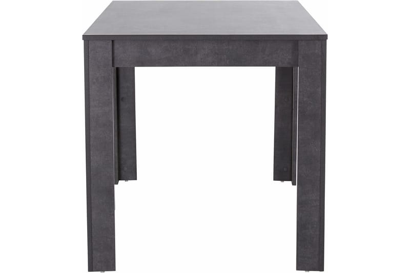 Corot Rektangulärt Matbord 120 cm i Trä - Grå - Möbler - Matplats - Matbord & köksbord