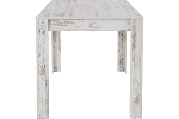 Corot Rektangulärt Matbord 120 cm i Trä - Vit - Möbler - Matplats - Matbord & köksbord