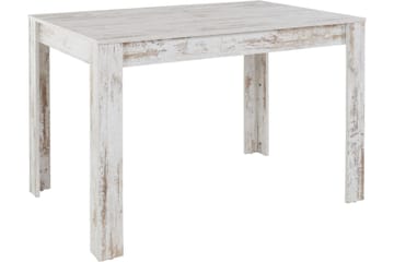 Corot Rektangulärt Matbord 120 cm i Trä - Vit - Möbler - Matplats - Matbord & köksbord