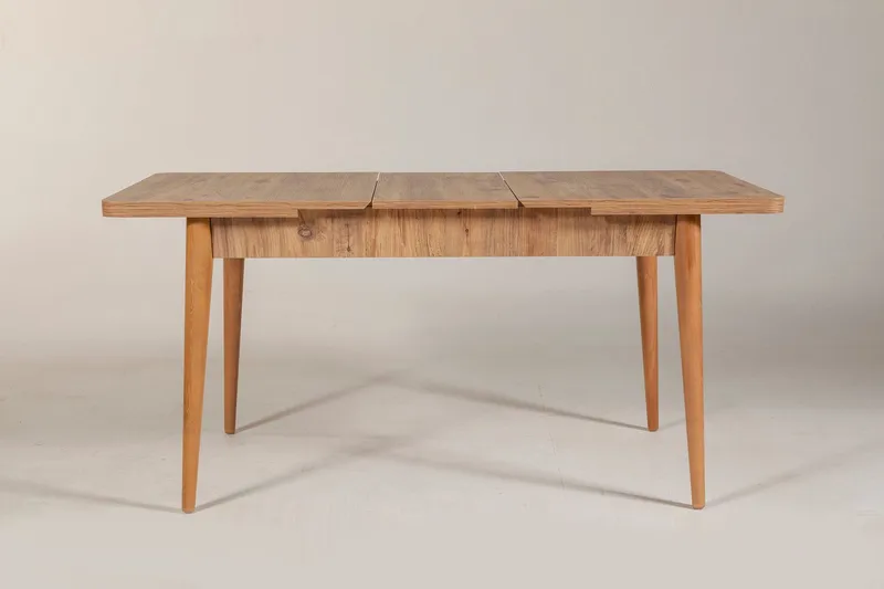 Corralez Bord 75 cm - Trä/natur/Grön - Möbler - Matplats - Matbord & köksbord