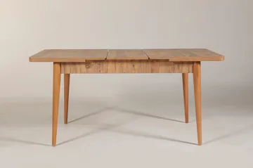 Corralez Bord 75 cm - Trä/natur/Grön - Möbler - Matplats - Matbord & köksbord