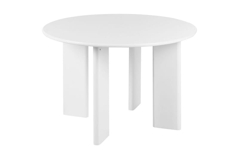 Matbord Cosmo Vit, Vit