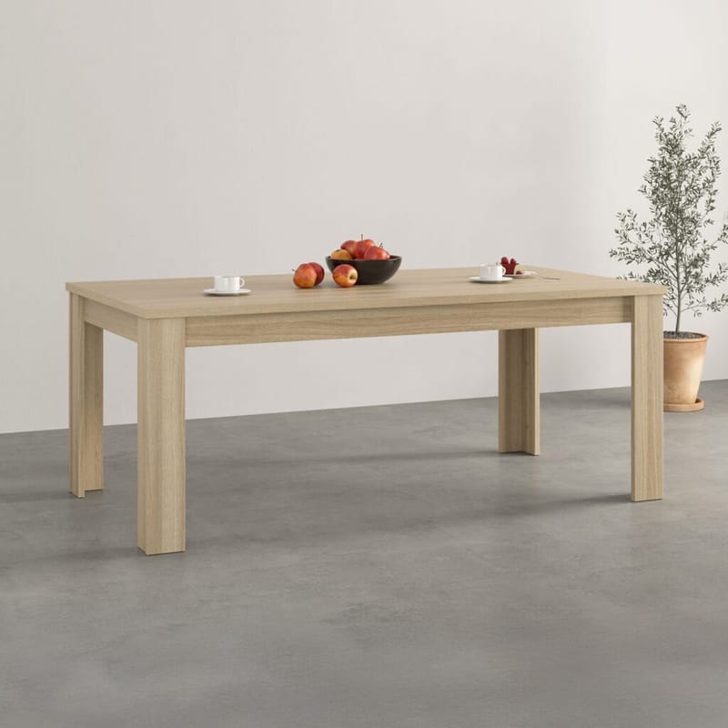 Matbord Cuba II 190 cm - Möbler - Matplats - Matbord & köksbord